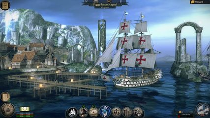 Captura 17: El Camino del Pirata: Aventura en un mundo abierto