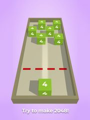 Скриншот 13: Chain Cube 2048: 3D Слияние