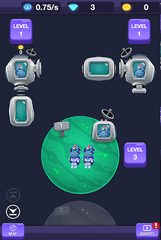 Screenshot 19: Planet Miner FRVR