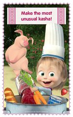 Скриншот 13: Маша и Медведь: Кулинарное Приключение