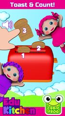 Screenshot 18: Toddler games - EduKitchen