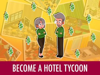 Screenshot 23: Hotel Tycoon Empire: Idle game