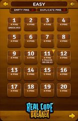 Screenshot 11: Real Code Breaker