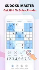 Screenshot 4: Sudoku – Free & Offline Sudoku Solver Games