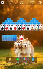 Screenshot 12: TriPeaks Solitaire - Classic Solitaire Card Game