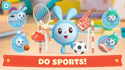 Скриншот 2: Веселые игры для малышей