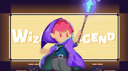 Screenshot 1: Wizard Legend: Fighting Master