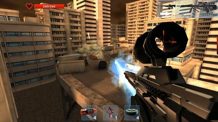 Screenshot 6: Zombie Objective