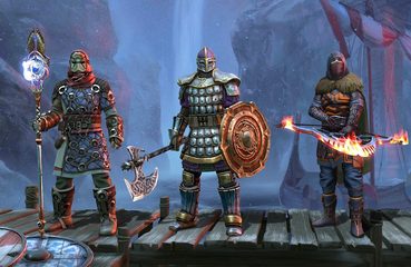 Screenshot 12: Frostborn: Action RPG