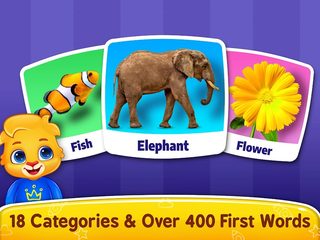 Screenshot 10: Baby Games - Piano, Baby Phone, First Words