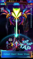 Скриншот 11: Void Troopers: Sci-fi Tapper