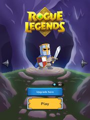 Screenshot 21: Rogue Legends: Roguelike