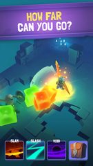 Скриншот 5: Бесконечные приключения в стиле экшен и RPG в режиме ожидания
