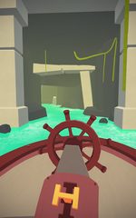 Скриншот 9: Приключенческая игра: поиск выхода из храма
