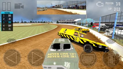Screenshot 5: Full Contact Teams Racing
