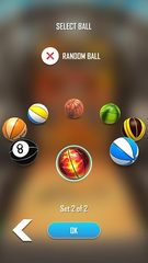 Screenshot 7: Basketball Flick 3D