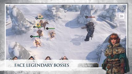 Captura 6: Juego de Tronos Más Allá