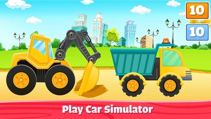 Screenshot 9: Cars for kids - Car builder
