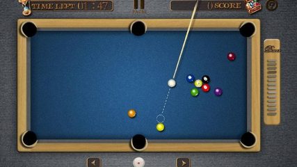 Captura 13: Pool Billiards Pro