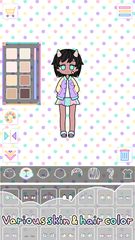 Captura 15: Chica Pastel: Vístela