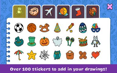 Screenshot 15: Coloring & Learn