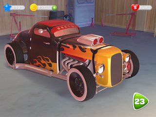 Screenshot 13: Car Restore - Car Mechanic