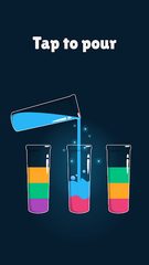 Screenshot 8: Cups - Water Sort Puzzle