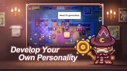 Screenshot 12: Elona Mobile