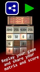 Screenshot 16: 2048 Perspective Cubes & Cards