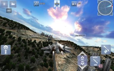 Скриншот 1: FoxOne Special Missions +