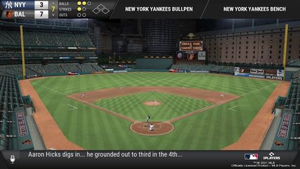 Скриншот 18: OOTP Baseball Go!