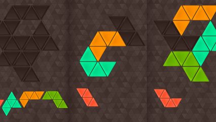 Screenshot 20: Triangle Tangram