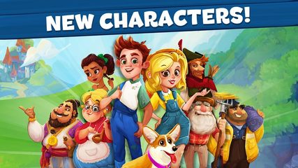 Captura 6: Aventura de Granja: juego 'tres en raya'