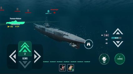Screenshot 16: Warship World War