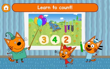 Скриншот 20: Образовательная игра для маленьких детей