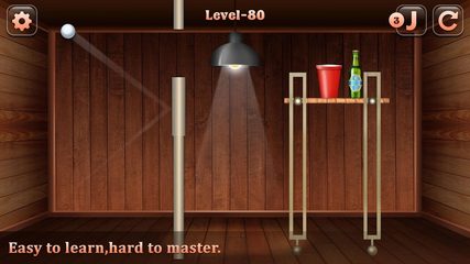Screenshot 8: Glass Pong