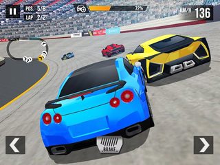 Captura 9: Carreras Rápidas 3D
