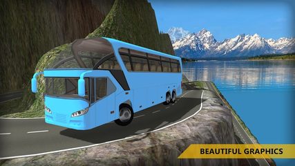Captura 7: Aventura en Autobús de Montaña