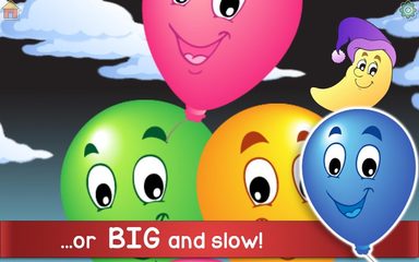 Screenshot 16: Kids Balloon Pop Game Free