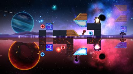 Скриншот 1: Samsara Game