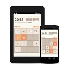 Screenshot 22: 2048 Number puzzle game