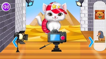 Screenshot 14: My favorite pet