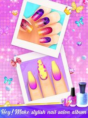 Screenshot 15: Nail Salon Manicure Girl Games