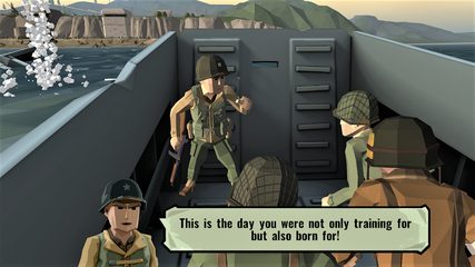 Screenshot 5: World War Polygon: WW2 shooter