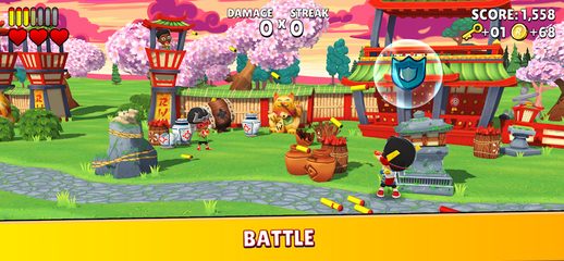 Screenshot 20: Ryan's Dart Tag
