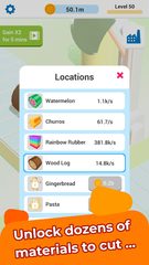 Screenshot 3: Idle Slice and Dice