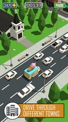 Screenshot 1: Commute: Heavy Traffic
