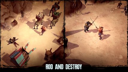 Screenshot 5: Exile: Survival Games Online