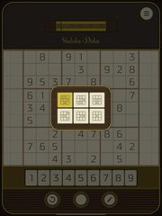 Screenshot 8: Sudoku-Doku