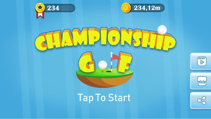 Screenshot 6: Championship Golf